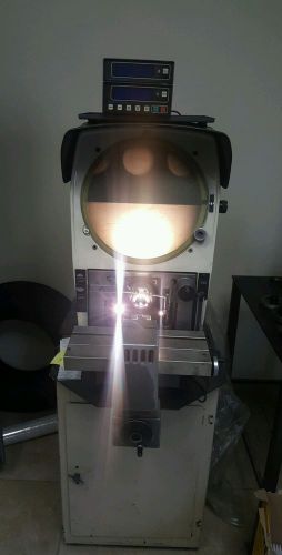 GAGEMASTER 29GM2: OPTICAL COMPARATOR