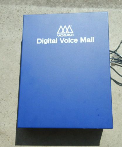 VODAVI TALKPATH 303-04 4 PORT VOICE MAIL