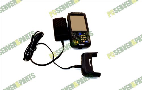 Intermec CN50 Mobile Computer CN50AQU1EN00 Good Condition Bad Barcode Scanner