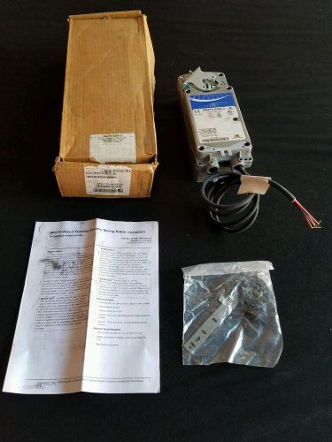 JOHNSON CONTROLS M9210-AGA-3 FLOATING ELECTRIC SPRING RETURN ACTUATOR D3