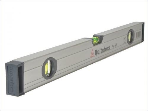 Hultafors - PV 60 Professional Spirit Level 3 Vial 60cm