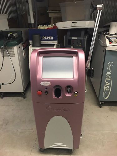 2010 Candela VBeam Perfecta Pulsed Dye Laser with Fresh, Good Dye Kit!