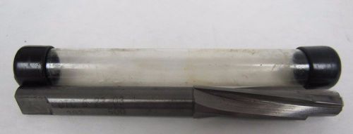 OTC 6-23-03 .383 .500 STRAIGHT FLUTE STEP REAMER G/H 17