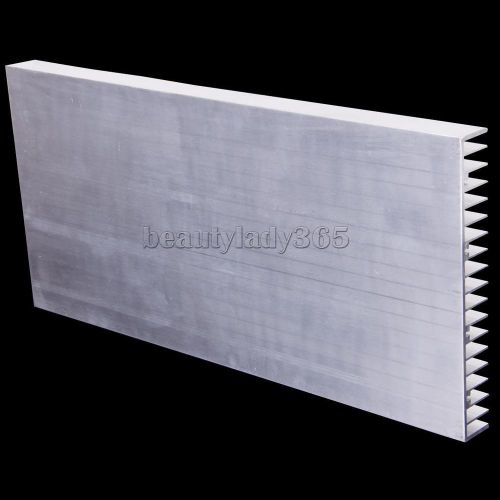 Aluminum heatsink cooking pad for 8 x 3w / 20 x 1w led light for sale