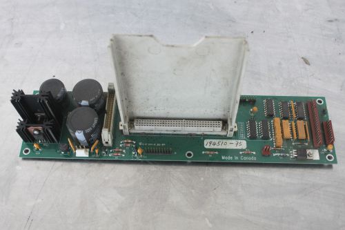 LONGFORD INTERNATIONAL M1003-8 FEEDER PC BOARD EXTENSION