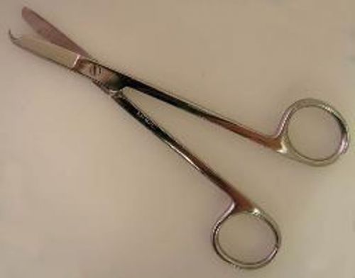 Vet Supply J0076 Littauer Economy Stitch Scissors 5 1/2&#034;Vet Horse Dog Cat Stitch