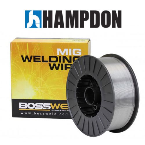 Bossweld 81T1-Ni1M Mig Wire x 1.6mm x 15 Kg