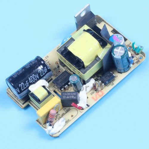 5V 2.5A 2500mA AC-DC Switching Power Supply Module AC 100V-240V 50-60Hz