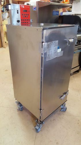 USED SM-160 COOKSHACK ELECTRIC SMOKER