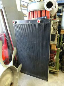 Alup heat exchanger 16bar