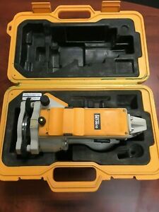 Spectra-Physics DET-20/10 Digital Electronic Theodolite