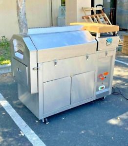 NEW 50 Lbs Outdoor Coffee Roaster Nuts Bean Roasting Machine Commercial NAT LP