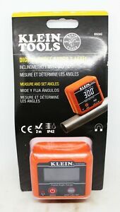 Klein Tools Model 935DAG Digital Angle Gauge and Level With Soft Carrying Pouch