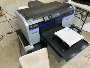 Epson F2100 DTG Printer, Great for T-Shirt Printing Business, Free Freight!