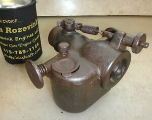 CARBURETOR or FUEL MIXER for a WITTE Antique Flywheel Old Gas Engine