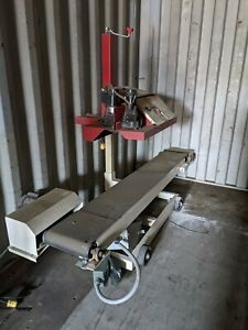 Colorado Mill equipment ECO-SLR Conveyor sealer