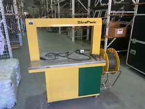 Strapack Strapping Machine AQ-7