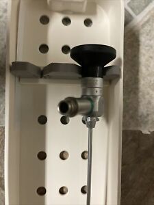 KARL STORZ 27020 AA  0 Degree Cystoscope HOPKINS II Autoclavable Germany