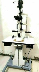 2 Step Slit Lamp