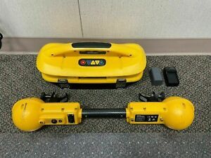 Spar 300 VIVAX Metrotech VX200-4 Transmitter Underground Utility Survey System