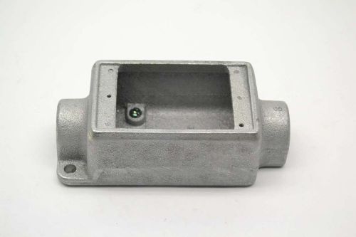 New crouse hinds fsc2 3/4 in explosion proof iron conduit fitting b381364 for sale