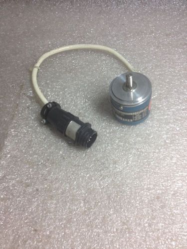 (H3-2) DYNAMIC RESEARCH DRC 152-021-100-11UF ROTARY ENCODER