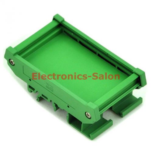 DIN Rail Mounting Carrier, for 72mm x 47.35mm PCB, Housing, Bracket.