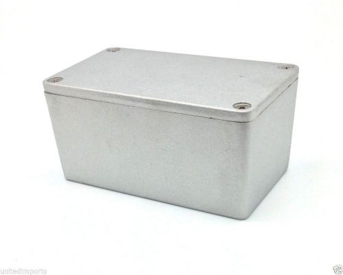 Die Cast Aluminum Enclosure IP65 &amp; NEMA4 - 115x65x55mm, CTPE-111