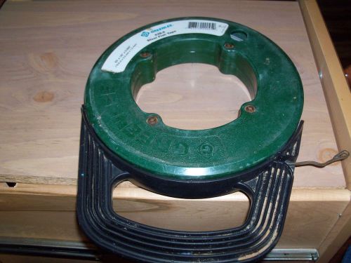 Greenlee Steel Fish Tape 65&#039; Feet-  438-5