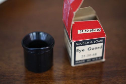 BAUSCH &amp; LOMB  EYE GUARD 31- 50 - 68 - 103