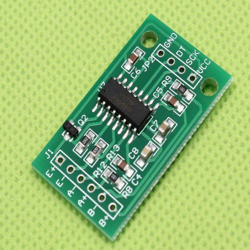 Hx711 module weighing sensor pressure sensor 24bit ad module for sale