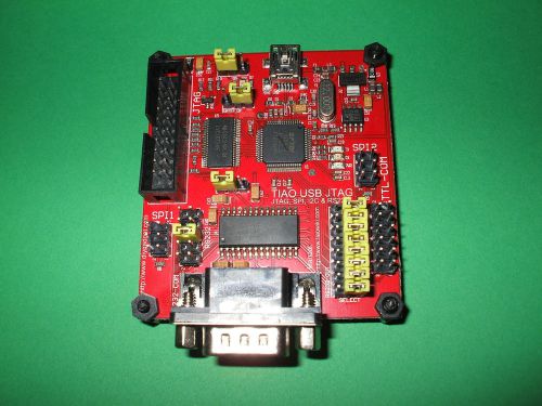 USB to Serial (UART/I2C/SPI/JTAG) Adapter FT232H Tiao TUMPA