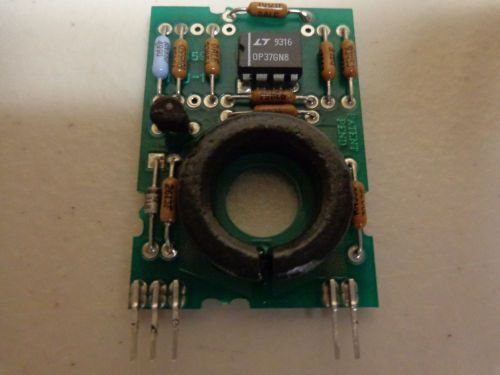 BB-100 Sensor Current + -100A Pri DC to 60kHz PCB 6mA 15mA 1.85In.L FW Bell