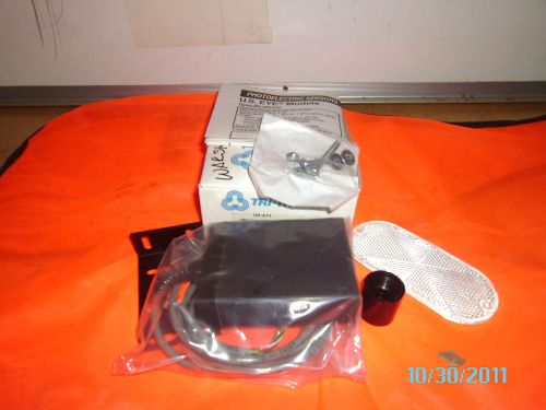 TRI-TRONICS U.S. EYE PHOTOELECTRIC SENSOR &amp; CONTROL MODELS #YR-AT1 #17873 1026