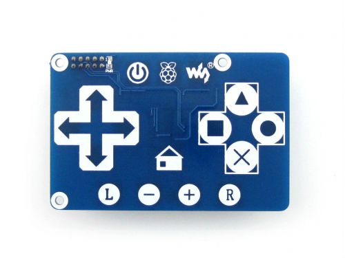 Raspberry pi capacitive touch keypad module for b/b+ i2c interface 16 touch keys for sale