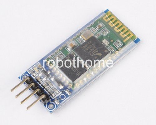 Slave HC-06 Wireless Bluetooth Transeiver RF Module Serial New