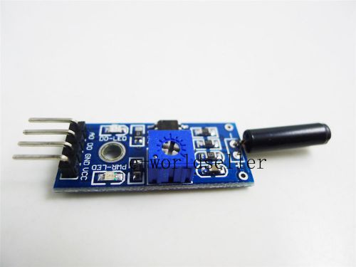 Sw-18010p high sensitive sensor module vibration switch alarm sensor module for sale