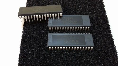 3pcs 27C010 EPROM DIP32 1M AMD OTP:US ship