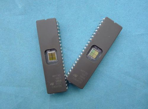 2p M27C160-100F1 / M27C160 27C160 16M EPROM