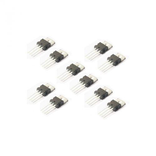 30pcs l7805 lm7805 7805 voltage regulator +5v 1.5a for sale