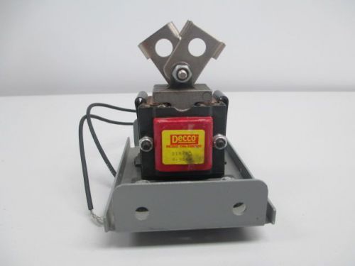 NEW DETROIT COIL 9-906M ELECTRIC COIL 115V-AC D239112