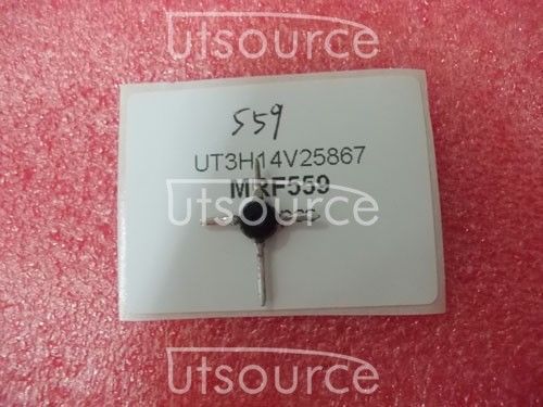 10PCS MRF559 Manu:MOTOROLA  Encapsulation:RF TRANSISTOR,RF &amp; MICROWAVE