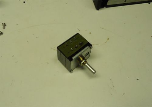 100K Alps &#034;Black Beauty&#034; Potentiometer.  Audio Taper.