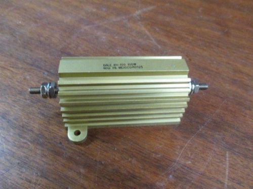 NEW Dale 40 Ohm 100 Watt 1% Resistor RH-100 M0925