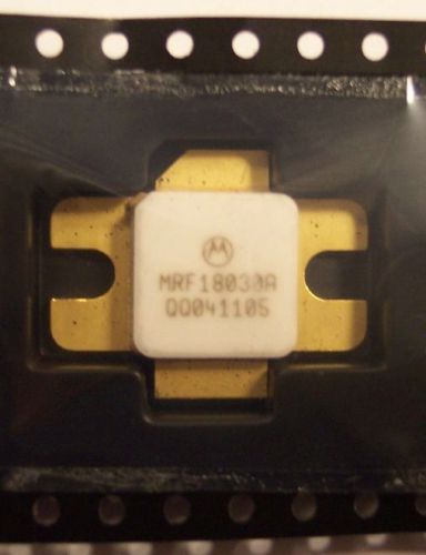 Motorola 30W 1.8-2.0GHz RF Power MOSFET MRF18030A,New