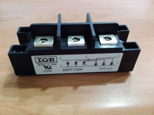 60MT120K IR Bridge Rectifiers 1200 Volt 60 Amp  1PC/LOT