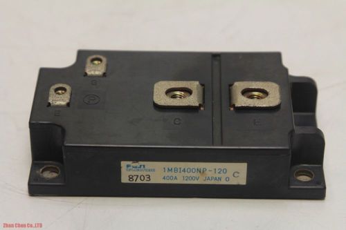 FUJI ELECTRIC 8703 1MBI400NP-120 , 400A / 1200V POWER TRANSISTOR MODULE