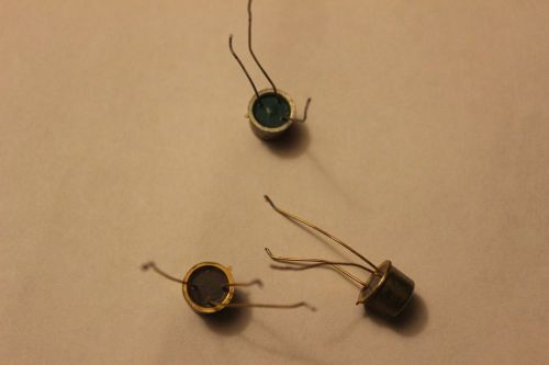 General Transistor GT1807G136 germanium transistors Lot of 2 VINTAGE FUZZ?