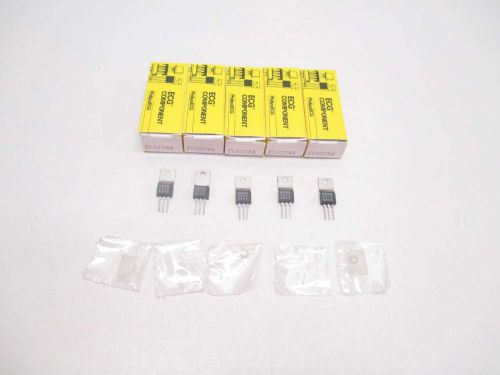 LOT 5 NEW ECG COMPONENT ECG228A TRANSISTOR D481874