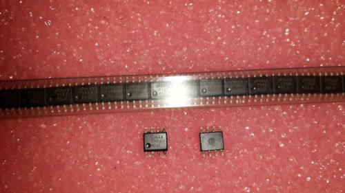 2x NSC LP2988IM-5.0 , LDO Regulator Pos 5V 0.2A , SOIC-8